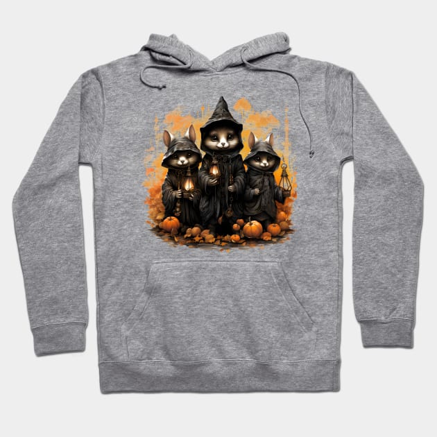 Halloween for Women Hoodie by ShopBuzz